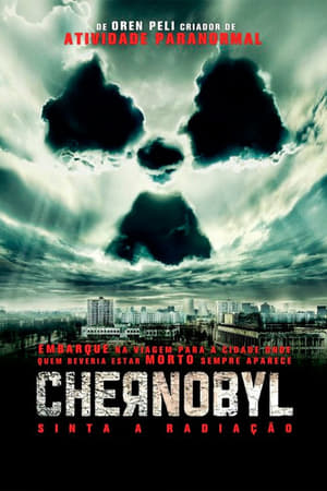Poster Os Diários de Chernobyl 2012