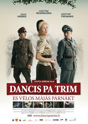 Threesome Dance 3
