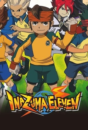 Poster Inazuma Eleven Inazuma Eleven GO: Galaxy An Enemy Within The Team! 2013