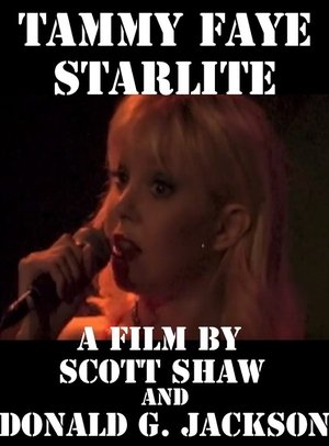 Poster Tammy Faye Starlite (2001)