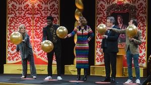 Taskmaster: 1×5