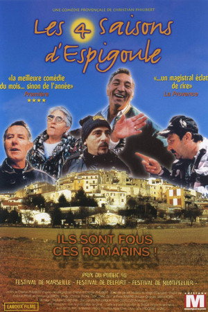Les 4 saisons d'Espigoule 11