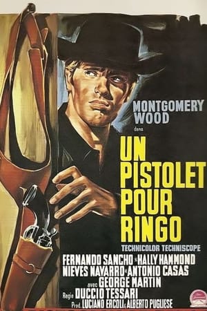 Image Un pistolet pour Ringo