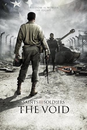 Poster Saints and Soldiers: The Void (2014)