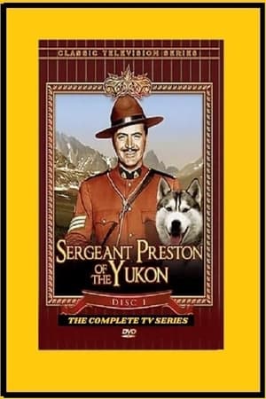 Image Sergeant Preston of the Yukon