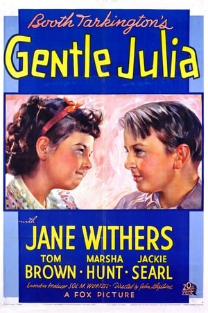 Poster Gentle Julia (1936)