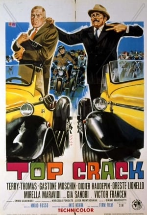 Poster Top Crack 1966