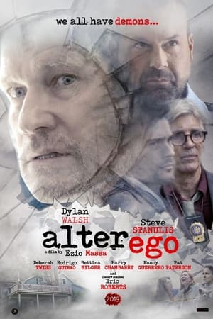 Poster Alter Ego 2021