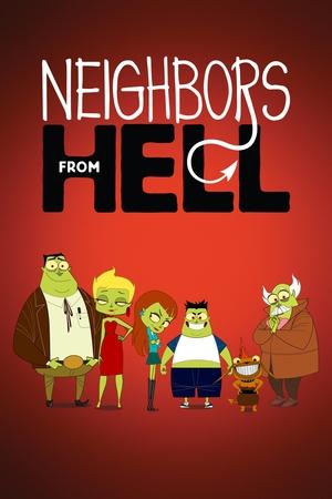 Poster Neighbors from Hell Sezon 1 Odcinek 2 2010