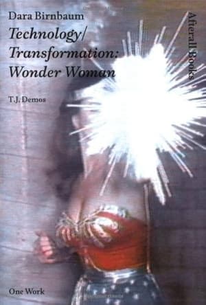 Poster Technology/Transformation: Wonder Woman 1978