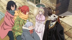 Mahoutsukai no Yome: 1×10