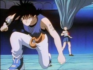 Flame of Recca: 1×27