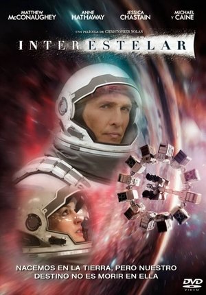 poster Interstellar