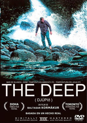 Poster The deep 2012