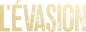 L'évasion — logo