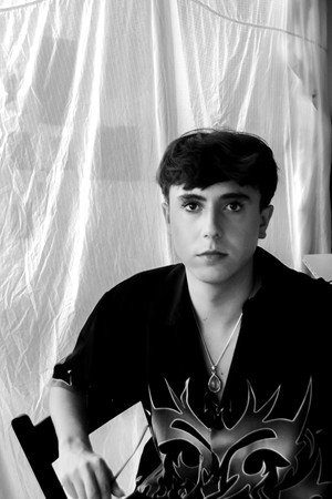 Eduard Amado portrait