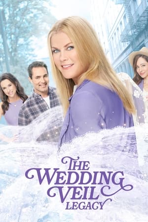 Poster The Wedding Veil Legacy 2022