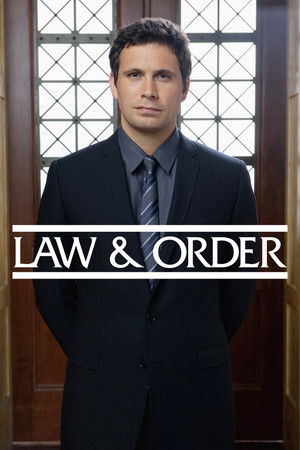poster Law & Order