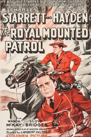 Poster di The Royal Mounted Patrol