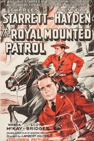 The Royal Mounted Patrol