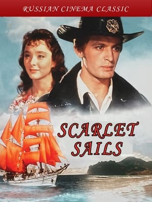 Scarlet Sails poster