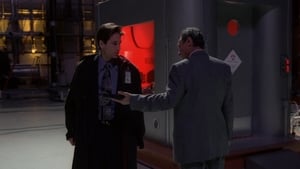 The X-Files Season 1 แฟ้มลับคดีพิศวง ปี 1 ตอนที่ 17