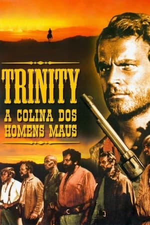 Poster A Colina dos Homens Maus 1969