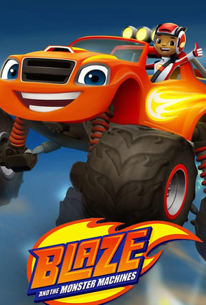 Blaze et les Monster Machines: Saison 3