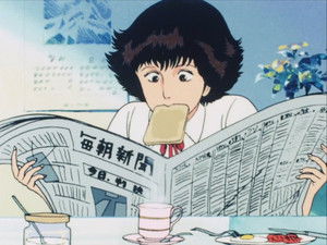 Ein Supertrio – Cat’s Eye: 1×3