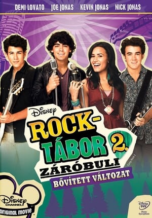 Rocktábor 2. - A záróbuli (2010)