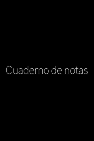 Cuaderno de Notas