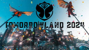 Tomorrowland Belgium 2024