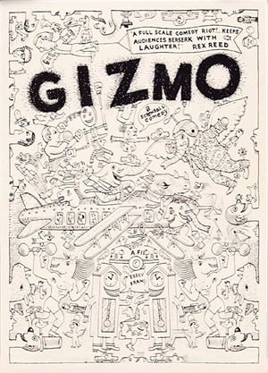 Poster Gizmo! (1977)