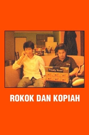 Poster Cigarettes and Kopiah 2011