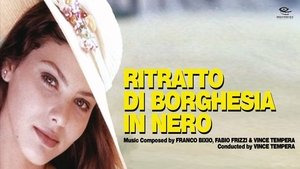 Ritratto di borghesia in nero