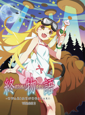 Owarimonogatari Second Season