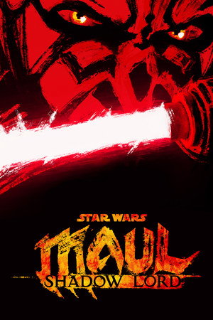 poster Star Wars: Maul - Shadow Lord