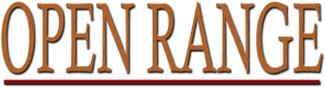 Open Range — Logos 4