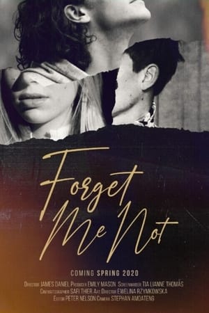 Poster Forget Me Not (2020)