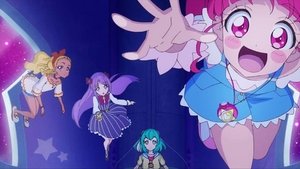 Star☆Twinkle Precure The Treasure Scramble! The Space Phantom Thief is Coming