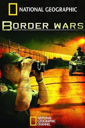 Poster Border Wars 2010