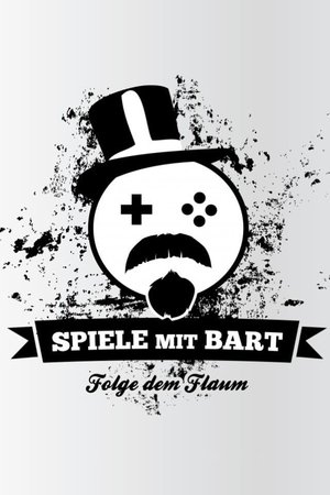 Poster Spiele mit Bart 2012