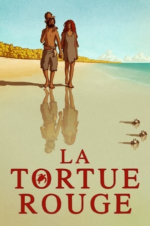 Poster La tortue rouge 2016