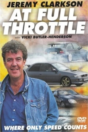 Poster Jeremy Clarkson At Full Throttle 2000