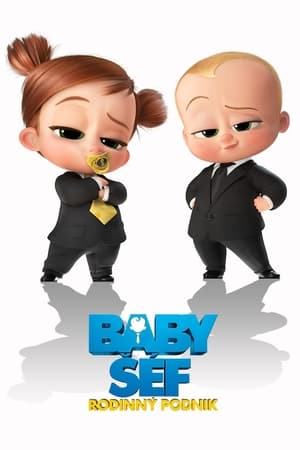 poster The Boss Baby: Family Business