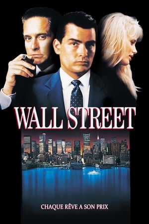 Poster Wall Street 1987