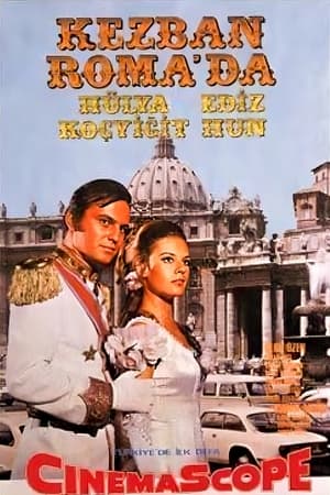 Poster Kezban Roma'da 1970