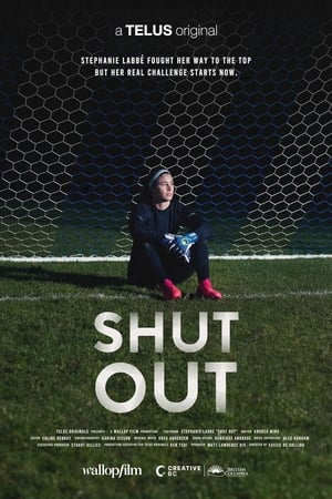 Poster Shut Out: Stephanie Labbé 2024