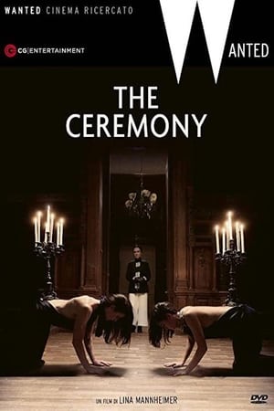 Poster The Ceremony (2015)