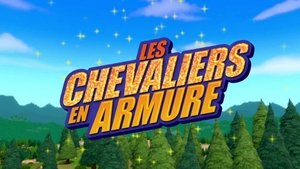 Les chevaliers en armure